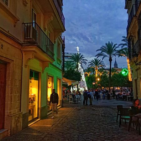 Top Ático Suite con solarium centro Jerez Jerez de la Frontera Esterno foto