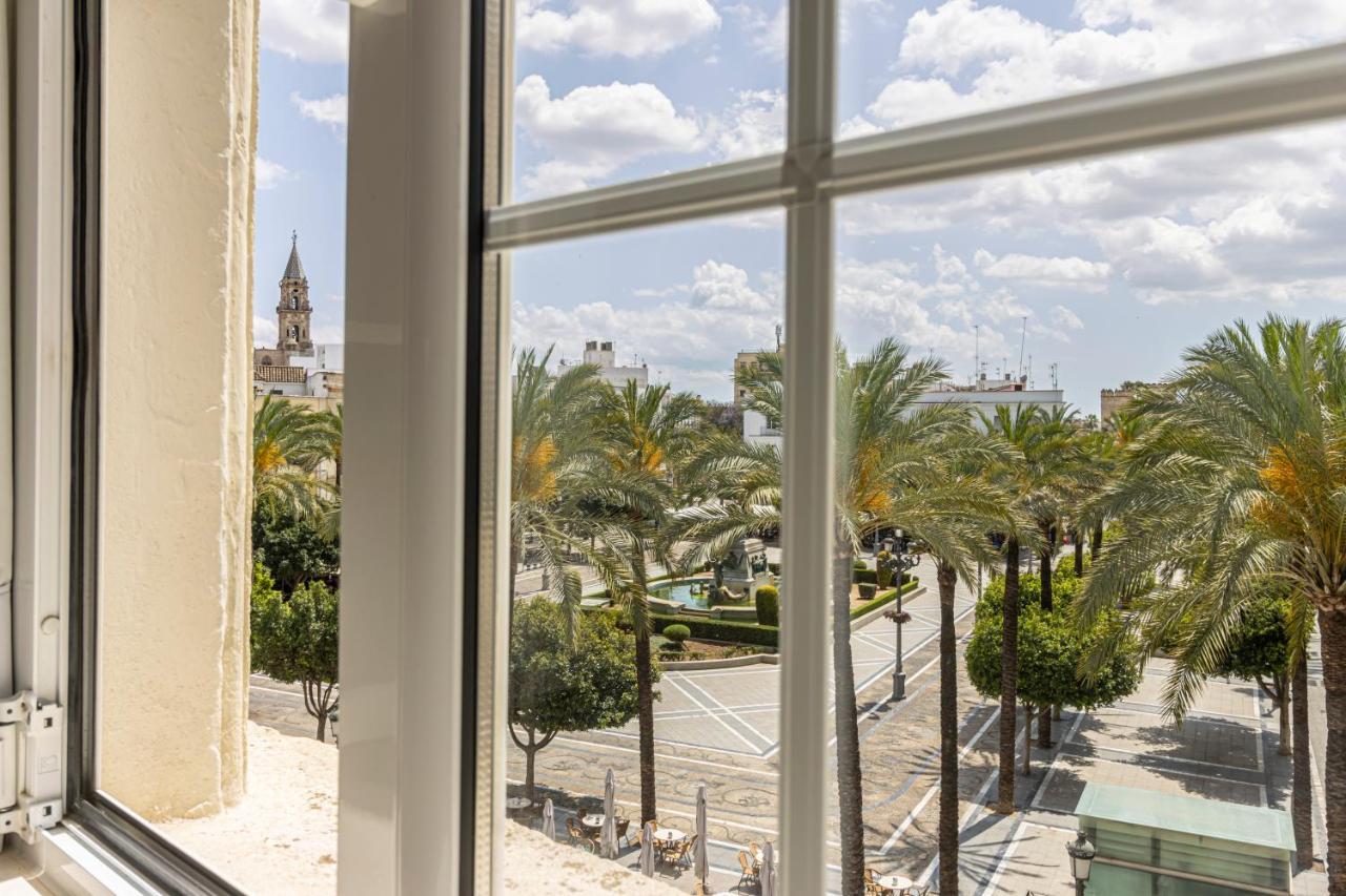 Top Ático Suite con solarium centro Jerez Jerez de la Frontera Esterno foto