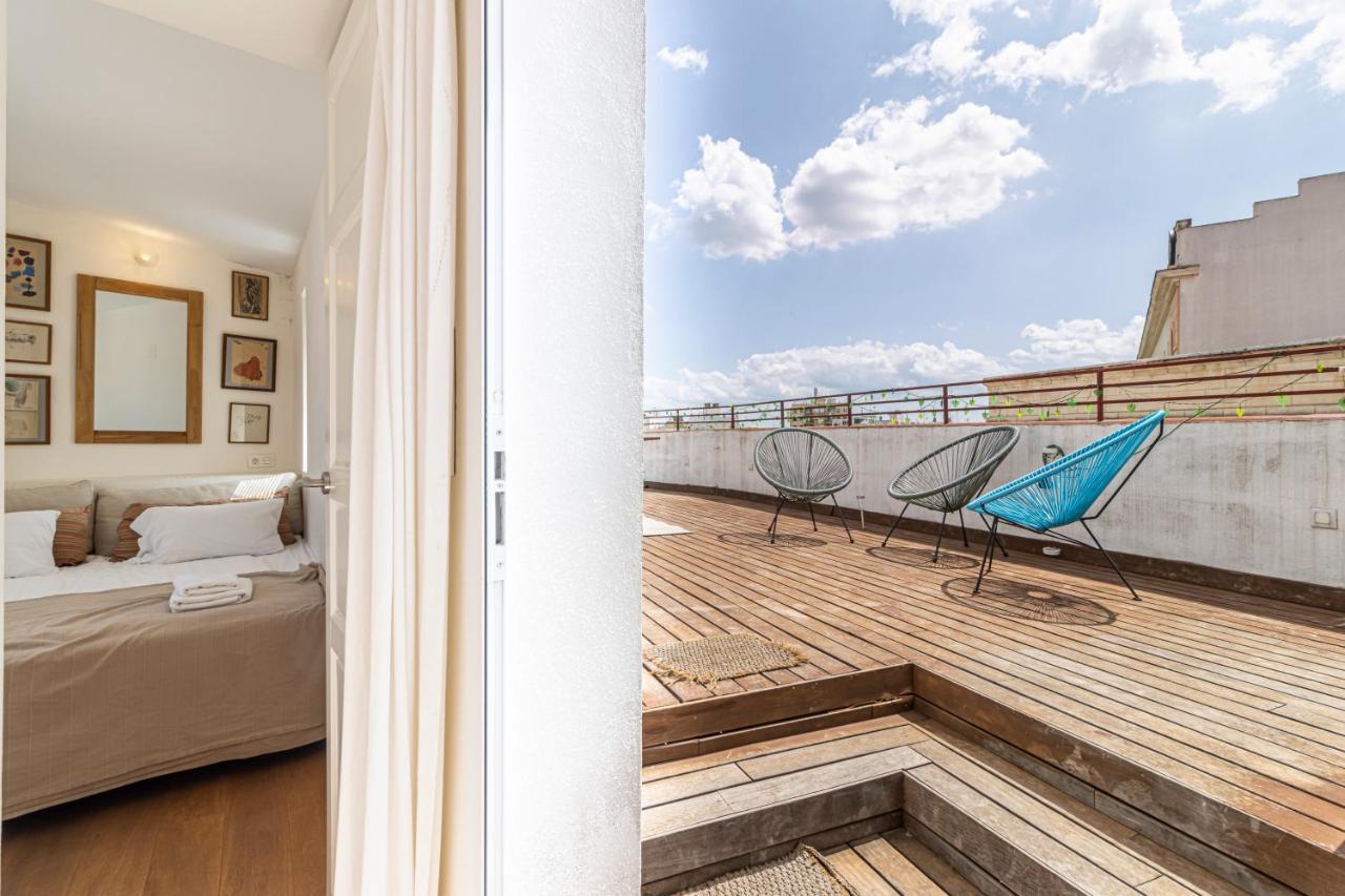 Top Ático Suite con solarium centro Jerez Jerez de la Frontera Esterno foto