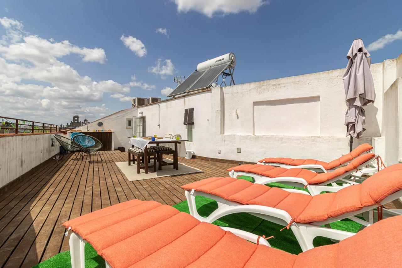 Top Ático Suite con solarium centro Jerez Jerez de la Frontera Esterno foto